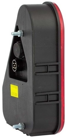 Aspock Earpoint 3 - links - voorzien van connector aansluiting