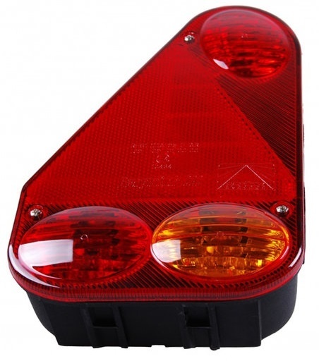 Aspock Earpoint 3 - links - voorzien van connector aansluiting