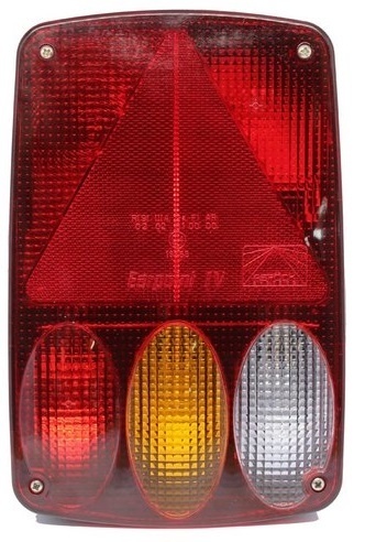 Aspock Earpoint 4 Links connector aansluiting