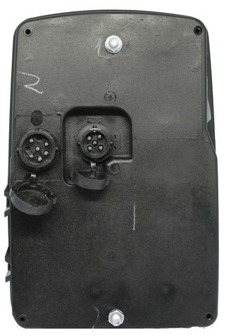 Aspock Earpoint 4 Links connector aansluiting