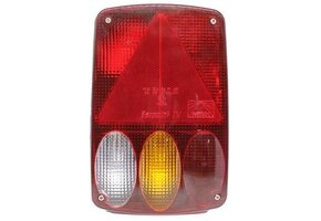 Earpoint 4 rechts - 5/8P connector