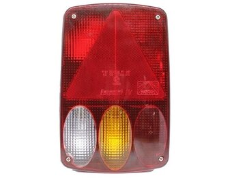 Earpoint 4 rechts - 5/8P connector