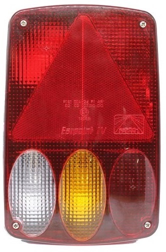 Earpoint 4 Rechts connector aansluiting