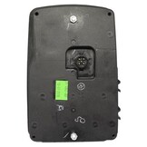 Earpoint 4 Rechts connector aansluiting