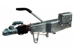 Oplooprem KRV30B (3000kg) koker 100mm