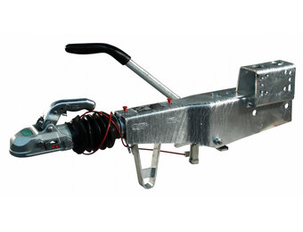 Oplooprem KRV30B (3000kg) koker 100mm