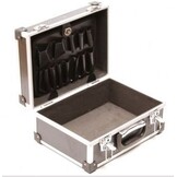 Gereedschapskoffer aluminium 460x330x150 mm