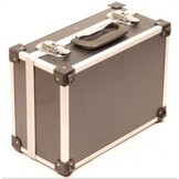 Gereedschapskoffer aluminium 460x330x150 mm