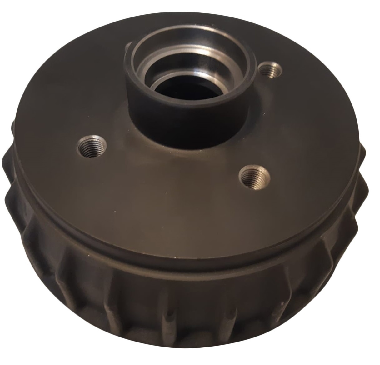 Remtrommel 160x35 kegellager steekmaat 4x100 voor trommelrem 1635-1637