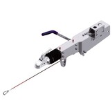 Oplooprem KRV30BGF (3000 kg) koker 80 mm