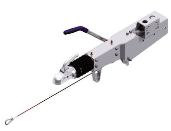 Oplooprem KRV30BGF (3000 kg) koker 80 mm