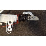 Oplooprem KRV30BGF (3000 kg) koker 80 mm