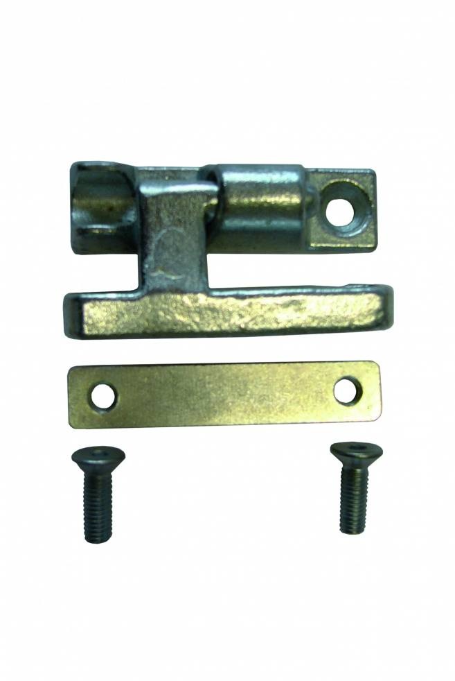 Zijbordscharnier compleet TIR