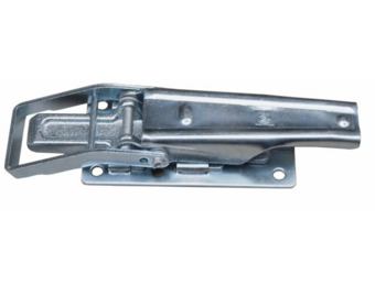 Spansluiting zijborden type SARIS 15x8 cm