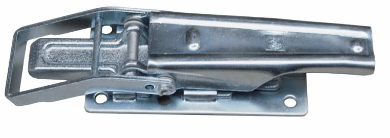 Spansluiting Winterhoff zijborden type SARIS