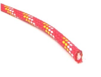 PP rekloos touw prijs per meter (8 mm)