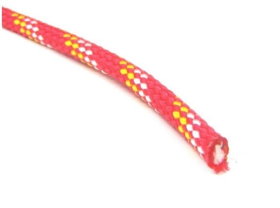 PP rekloos touw prijs per meter (8 mm)