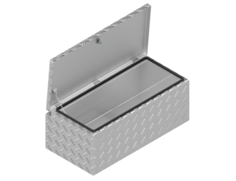 De Haan Box L - 75x38x30 cm