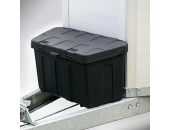 De Haan Profibox Plus - 63x30x35 cm