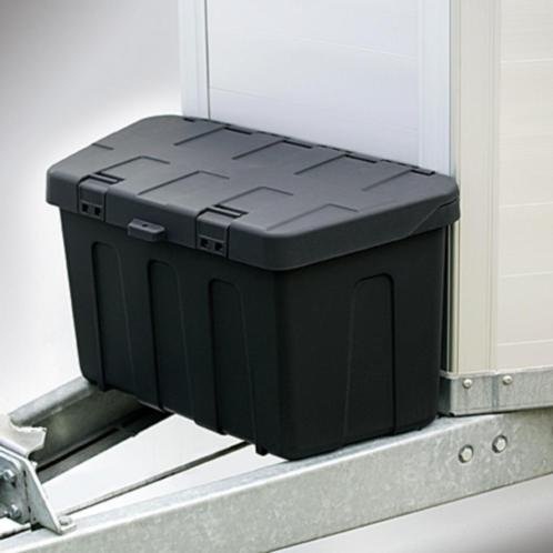 De Haan Profibox Plus - 630x321x355 mm - kunststof (PP/polypropyleen) - water- en stofdichte disselbak