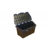 De Haan Profibox Plus - 630x321x355 mm - kunststof (PP/polypropyleen) - water- en stofdichte disselbak