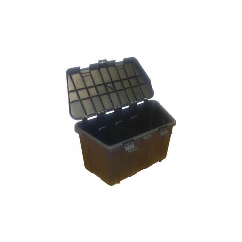 De Haan Profibox Plus - 630x321x355 mm - kunststof (PP/polypropyleen) - water- en stofdichte disselbak