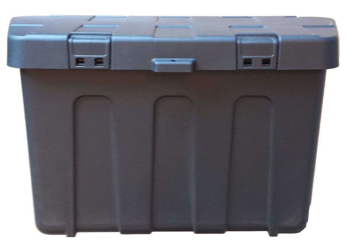 De Haan Profibox Plus - 630x321x355 mm - kunststof (PP/polypropyleen) - water- en stofdichte disselbak