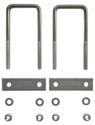 De Haan Profibox Plus beugelset/montageset