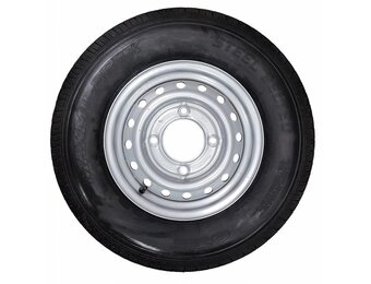 Wiel 165R13C (4x139,7) 710kg - naaf 95,5 mm
