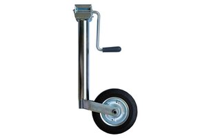 Neuswiel 48 mm met zijslinger