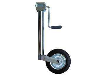 Neuswiel 48 mm met zijslinger