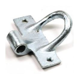 Paniekhaaksluiting schuifstuk