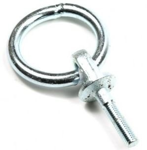 Ring met Bout M10x33 mm draad