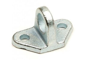 Tussenschothouder 1 gaats paardentrailer