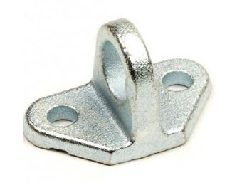 Tussenschothouder 1 gaats paardentrailer