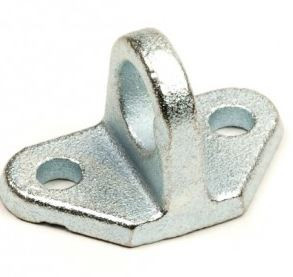 Tussenschothouder 1 gaats paardentrailer