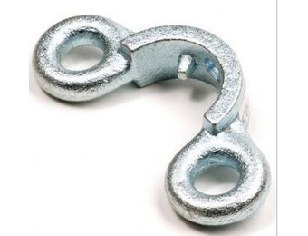 Tussenschothouder 2 gaats paardentrailer