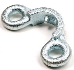 Tussenschothouder 2 gaats paardentrailer