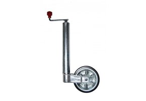 Alko Neuswiel 60 mm voor losse klem