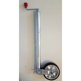 Alko Neuswiel 60 mm Heavy duty voor losse klem.