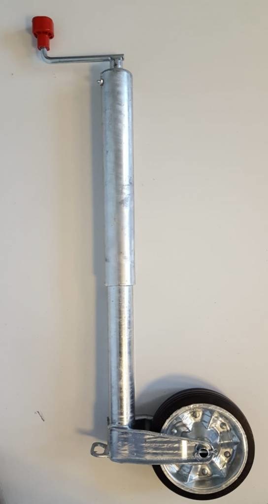 Alko Neuswiel 60 mm Heavy duty voor losse klem.