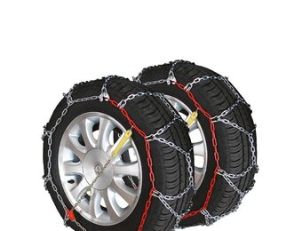 Sneeuwketting KN30 met 9 mm schakel