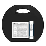 Sneeuwketting KN80 met 9 mm schakel