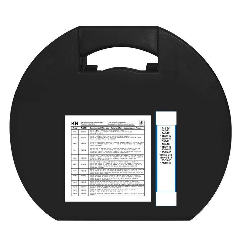 Sneeuwketting SUV/ 4x4 KB -37 met 16 mm schakel