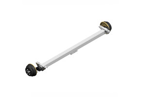 As - 1800 kg - pad 900 - flens 1370 - 5x112