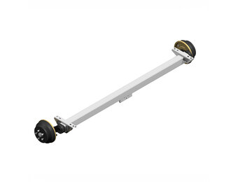 As - 1800 kg - pad 900 - flens 1370 - 5x112