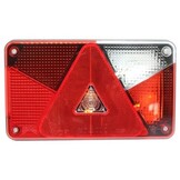 Multipoint 5 Rechts achterlicht 8 polige centrale stekkeraansluiting