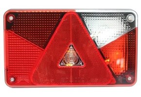 Multipoint 5 rechts - 8P connector