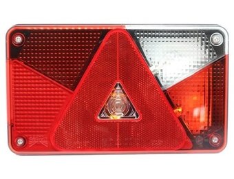 Multipoint 5 rechts - 8P connector