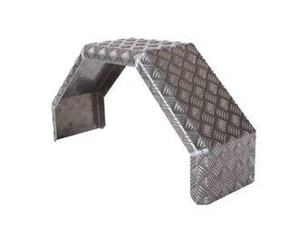 Spatbord Alu 14/15 inch 800x230x400 mm